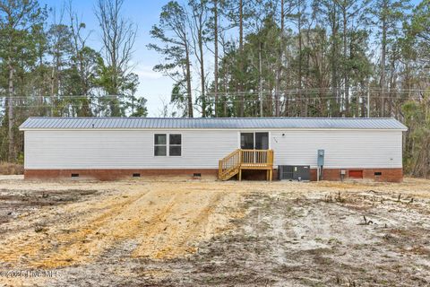 A home in Clarkton