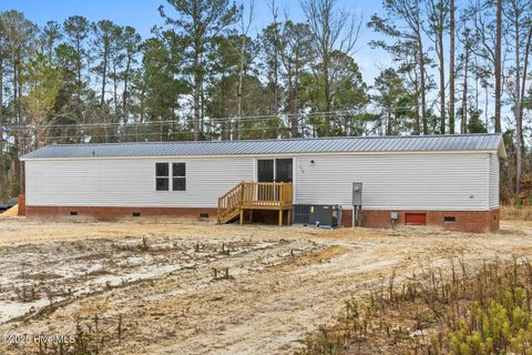 A home in Clarkton