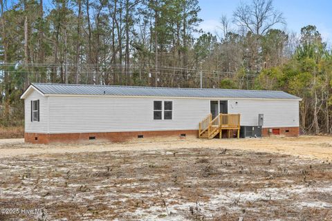 A home in Clarkton