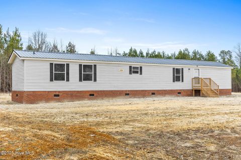 A home in Clarkton