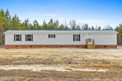 A home in Clarkton