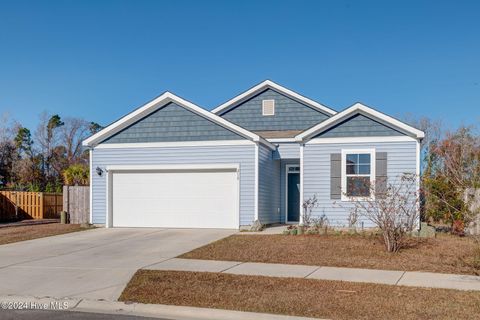 A home in Surf City