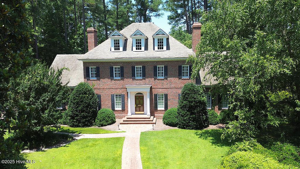 Photo of 3112 Lake Pointe Trail, Rocky Mount, NC 27804 (MLS # 100515461)