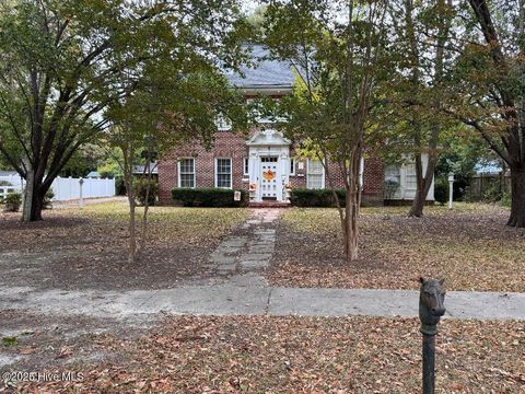 Tiny photo for 1307 Saint Andrew Street, Tarboro, NC 27886 (MLS # 100538641)