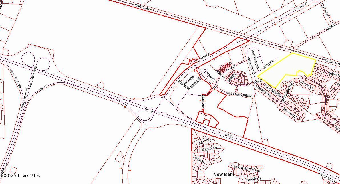 43.8 Elizabeth Avenue Acres