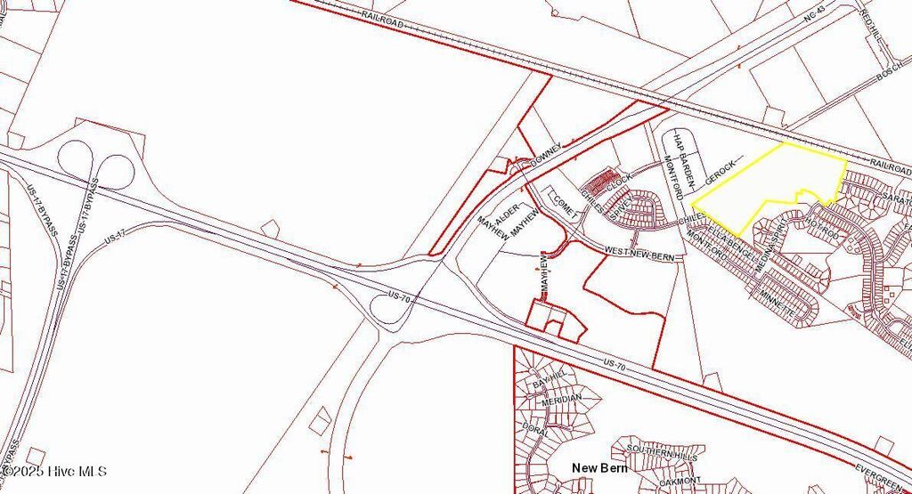 Photo of 438 Elizabeth Avenue, New Bern, NC 28562 (MLS # 100523558)