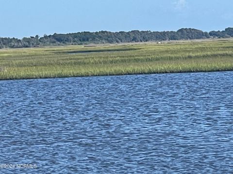 A home in Surf City