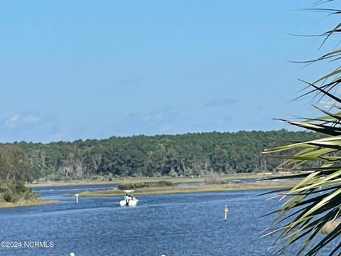 A home in Surf City