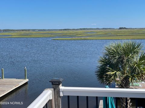 A home in Surf City