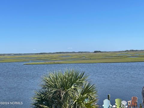 A home in Surf City