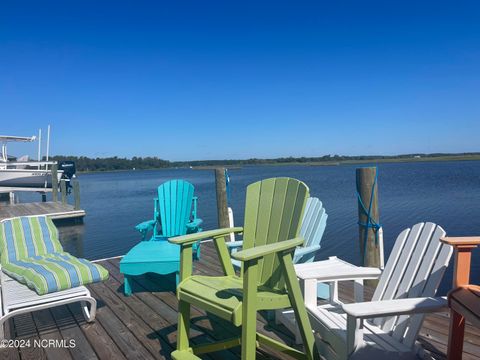 A home in Surf City