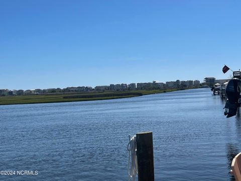 A home in Surf City