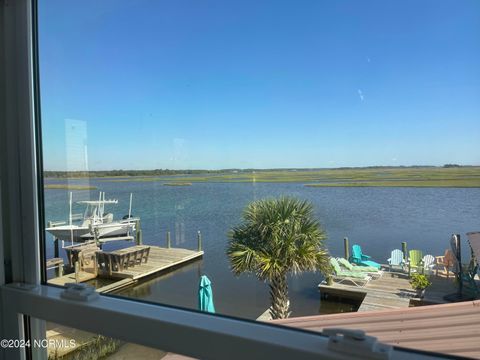 A home in Surf City