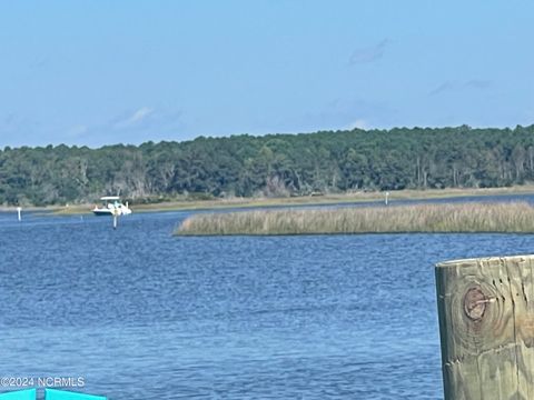 A home in Surf City