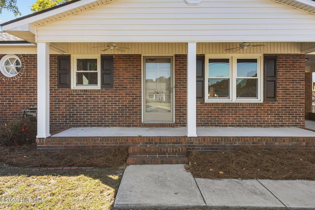 Photo of 2604 Geneva Court, Fayetteville, NC 28306 (MLS # 100538204)