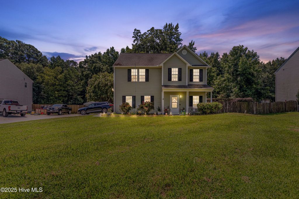 Photo of 472 Comfort Road, Richlands, NC 28574 (MLS # 100521168)