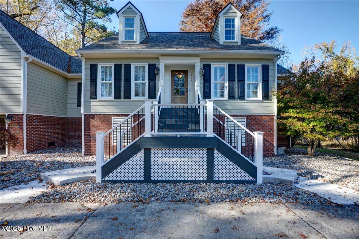 3302 Country Club Road