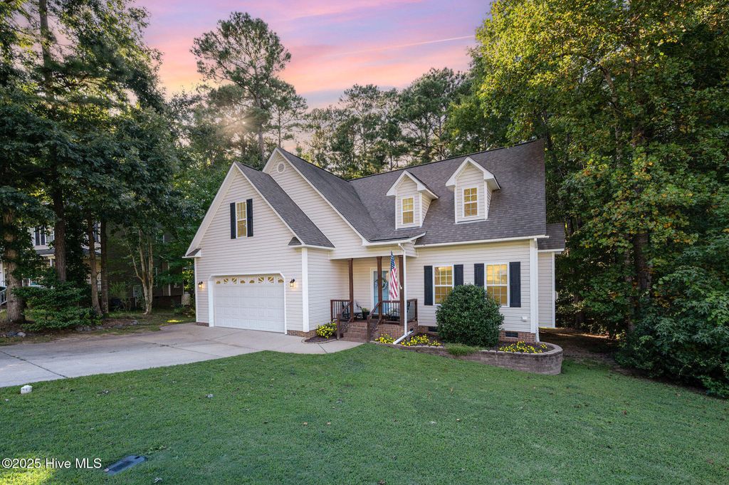 Photo of 347 Manchester Trail, Clayton, NC 27527 (MLS # 100530047)