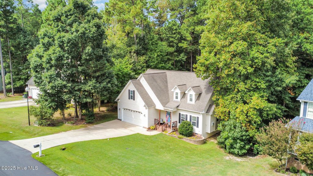 Photo of 347 Manchester Trail, Clayton, NC 27527 (MLS # 100530047)