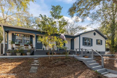 A home in Atlantic Beach