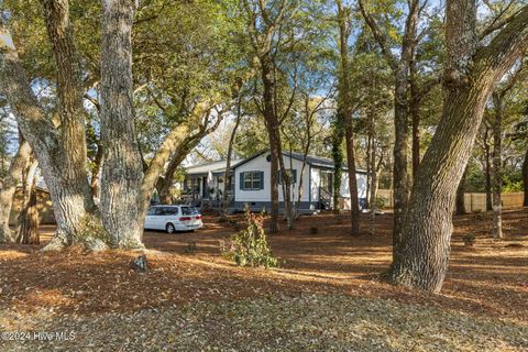 A home in Atlantic Beach