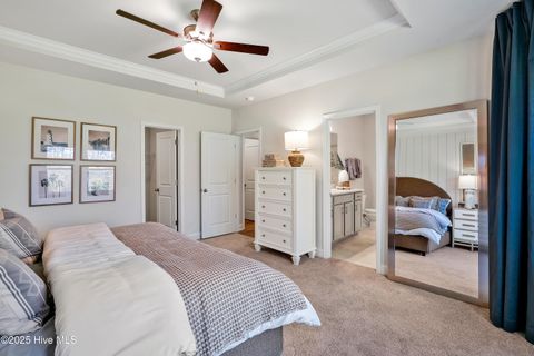 Tiny photo for 101 Harvest Meadow Crossing, Jacksonville, NC 28546 (MLS # 100535956)