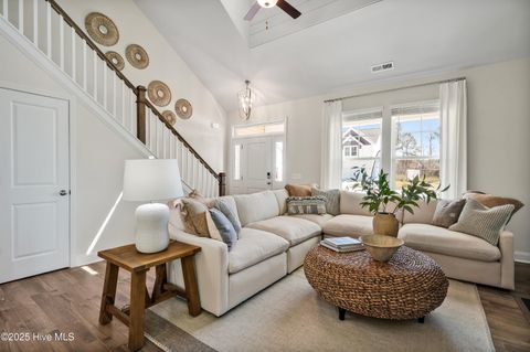 Tiny photo for 101 Harvest Meadow Crossing, Jacksonville, NC 28546 (MLS # 100535956)