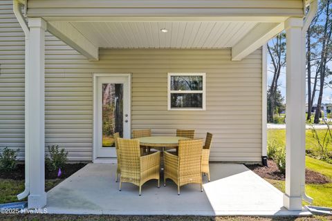 Tiny photo for 101 Harvest Meadow Crossing, Jacksonville, NC 28546 (MLS # 100535956)