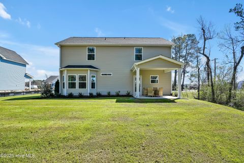 Tiny photo for 101 Harvest Meadow Crossing, Jacksonville, NC 28546 (MLS # 100535956)