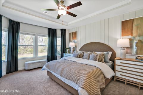 Tiny photo for 101 Harvest Meadow Crossing, Jacksonville, NC 28546 (MLS # 100535956)