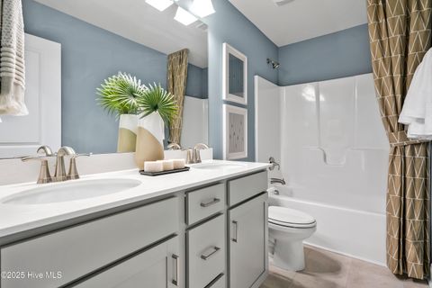 Tiny photo for 101 Harvest Meadow Crossing, Jacksonville, NC 28546 (MLS # 100535956)