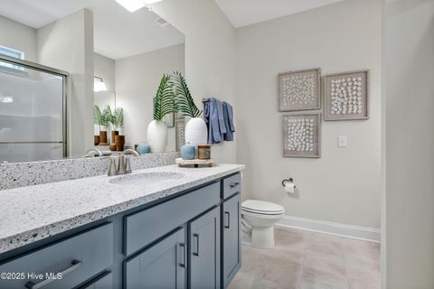 Tiny photo for 101 Harvest Meadow Crossing, Jacksonville, NC 28546 (MLS # 100535956)