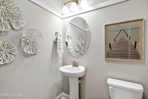 Tiny photo for 101 Harvest Meadow Crossing, Jacksonville, NC 28546 (MLS # 100535956)