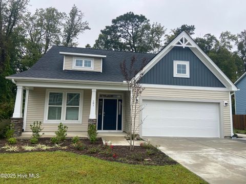 Photo of 101 Harvest Meadow Crossing, Jacksonville, NC 28546 (MLS # 100535956)