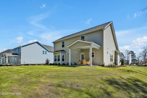 Tiny photo for 101 Harvest Meadow Crossing, Jacksonville, NC 28546 (MLS # 100535956)