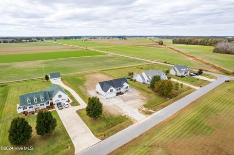 A home in Elizabeth City