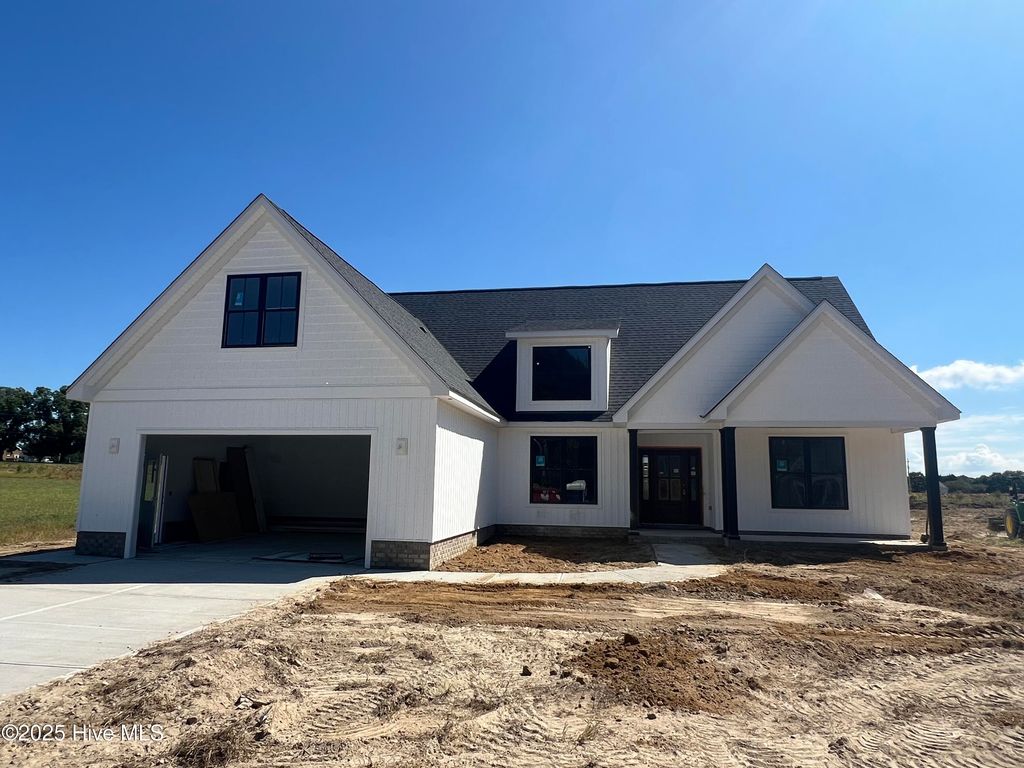 Photo of 5141 Willows Edge Drive, Sims, NC 27880 (MLS # 100530356)