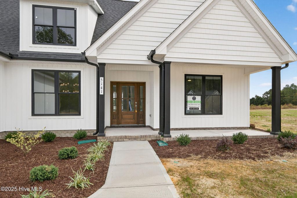 Photo of 5141 Willows Edge Drive, Sims, NC 27880 (MLS # 100530356)