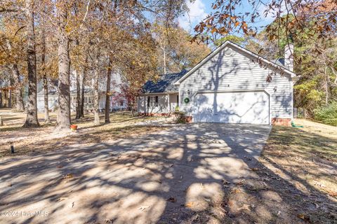 A home in Jacksonville