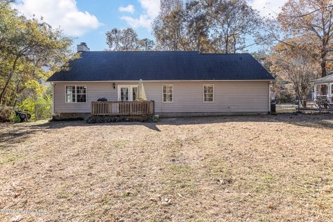 A home in Jacksonville