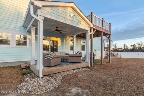 A home in Cedar Point