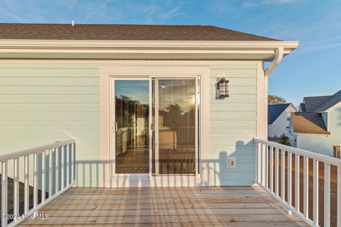 A home in Cedar Point