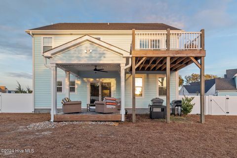 A home in Cedar Point