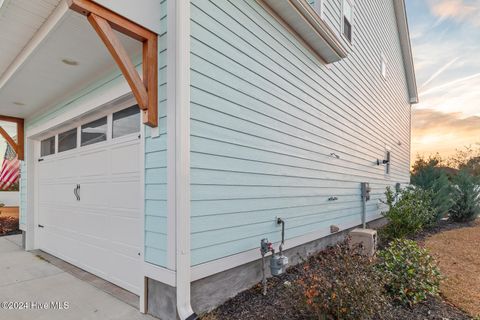 A home in Cedar Point