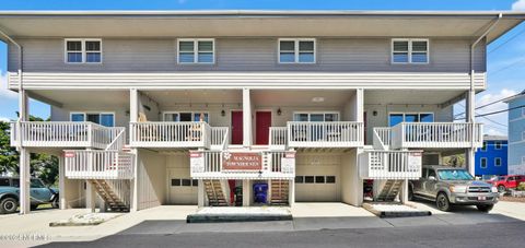 A home in Carolina Beach