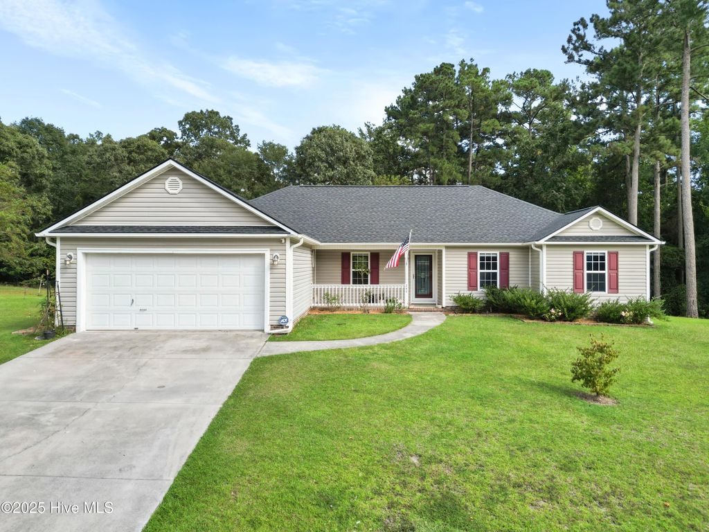 Photo of 268 Brookstone Way, Jacksonville, NC 28546 (MLS # 100530690)