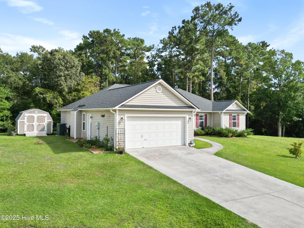 Photo of 268 Brookstone Way, Jacksonville, NC 28546 (MLS # 100530690)