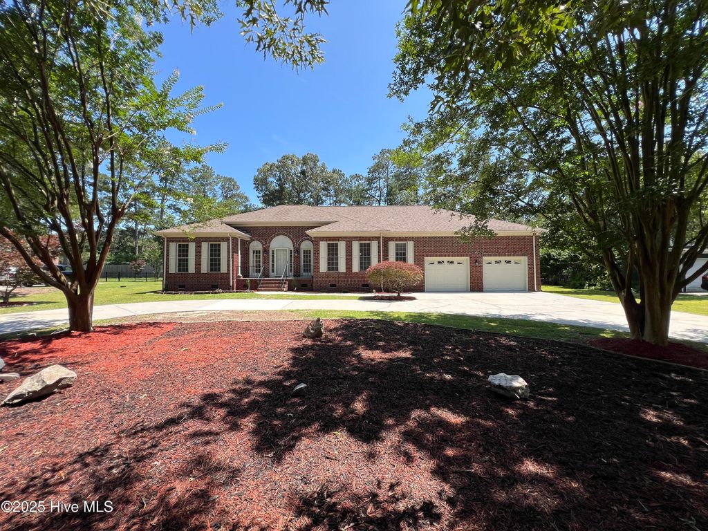 Photo of 206 Tramway Place, Goldsboro, NC 27534 (MLS # 100514886)