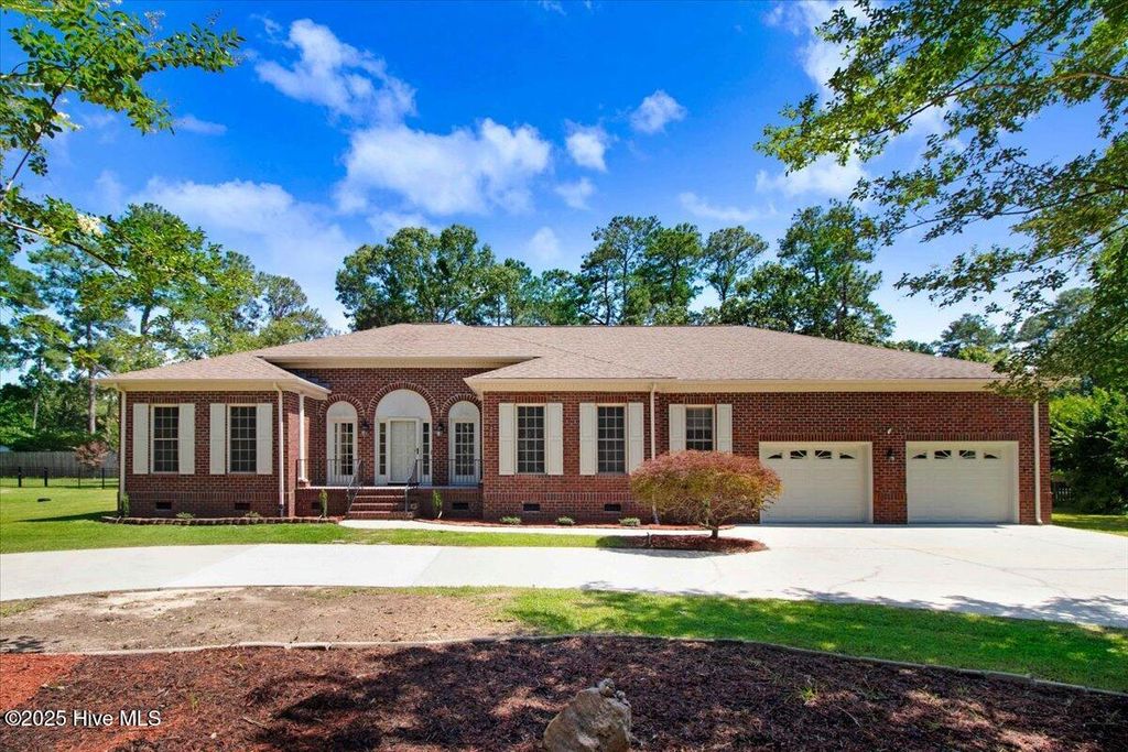 Photo of 206 Tramway Place, Goldsboro, NC 27534 (MLS # 100514886)
