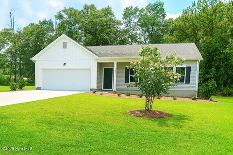 Photo of 1621 Star Cross Drive SW, Shallotte, NC 28470 (MLS # 100533340)